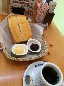 コメダ珈琲店 イオン新潟青山店