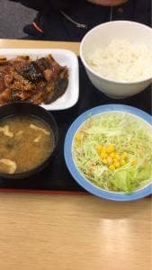 松屋 小牧店