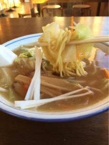 七味ラーメン