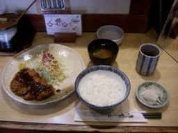 とんかつ 醍醐