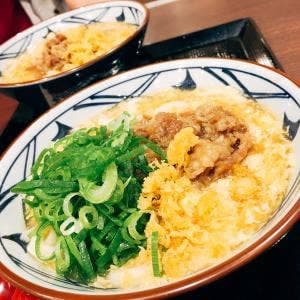丸亀製麺 イオンモール筑紫野店