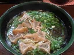かすうどん えびす