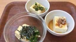 とうふや豆蔵 滝ノ水店