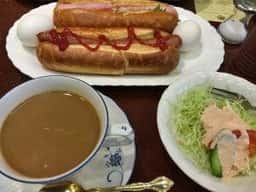カフェ コロラド 入谷店