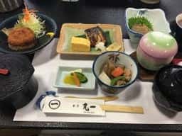 割烹 丸一