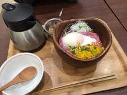 こめらく みんなでお茶漬け日和。 レイクタウン店