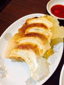 門前