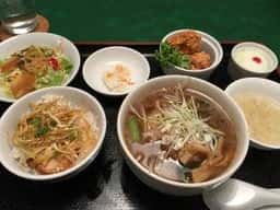 中国料理 涼兎亭