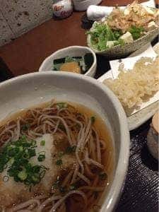 日本料理 利衛門