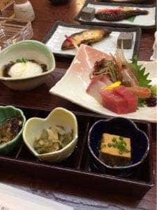 日本料理旬三昧ふくまる