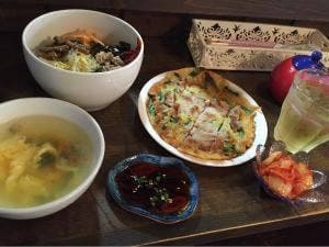 韓国料理 チョリ