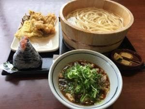 丸亀製麺 須賀川店