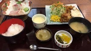 和食のさんるーぷ 農免店