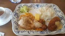 レストラン山賊