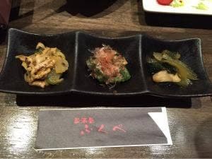 居酒屋 ふくべ