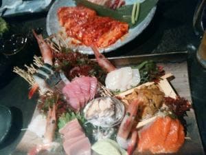 炙り旬 南3条本店