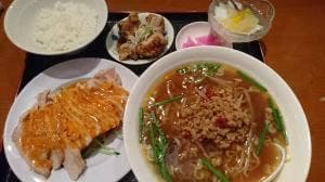 台湾料理 金龍