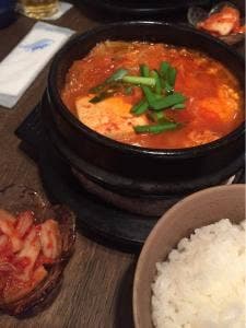 韓国料理 チョリ
