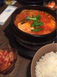 韓国料理 チョリ