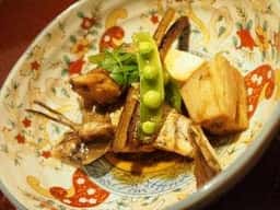一心一味 法善寺 茂