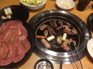 焼肉きんぐ 岩出店