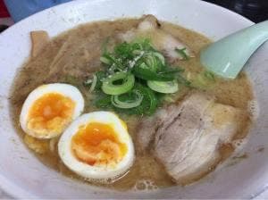 ゴクうまラーメン 喜多留