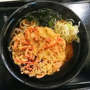 名代 富士そば 本厚木店