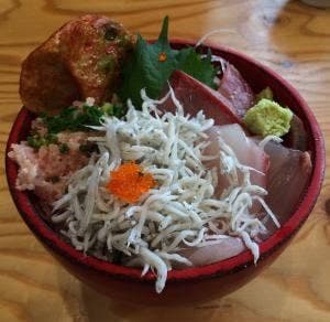しらす市場