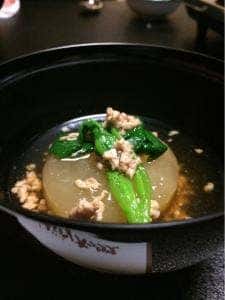 味鍔亭