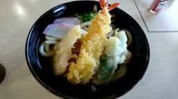 うどん よし野