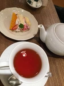 アフタヌーンティー・ティールーム 郡山うすい店