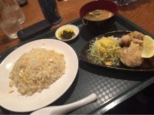 カラフル食堂 パピヨン24店