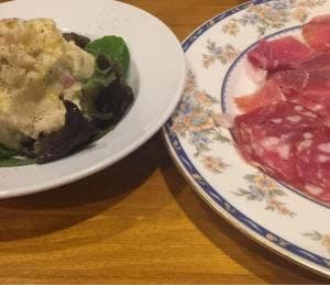 OSTERIA 新小岩