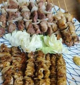 やきとり王将