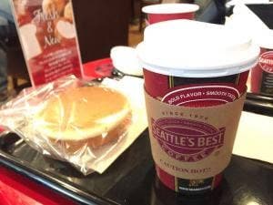 シアトルズベストコーヒー 淀屋橋住友ビル店