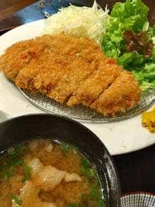 ミートレストランとんきい