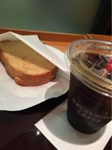 エクセルシオールカフェ 横浜トーヨー街店