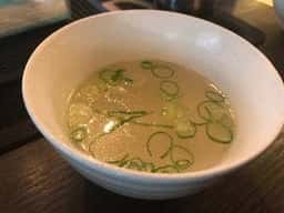 汁無坦々麺 ビリ丸 南森町店