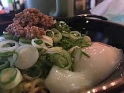 汁無坦々麺 ビリ丸 南森町店