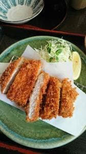 かさねとんかつ かつ銀 阿幸地店