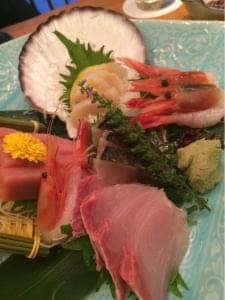 本格板前居酒屋 お魚総本家 月島店