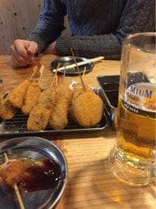 串カツ田中 南草津店