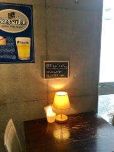 カフェ アヌビアス ナナ