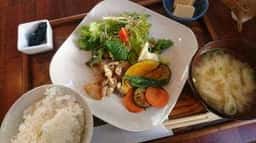 珈琲と定食 MoRiSaN