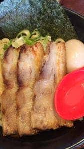ラーメン番長銀次郎 大口店