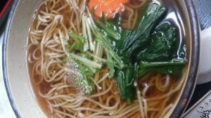 満留賀そば店