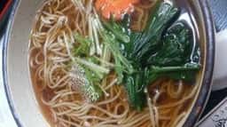 満留賀そば店