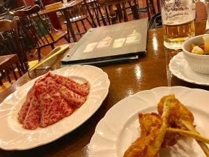 レストランAoki