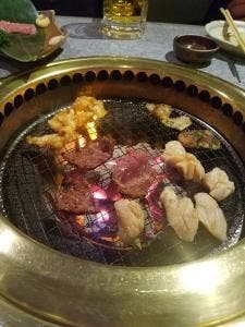 炭火食菜 まる