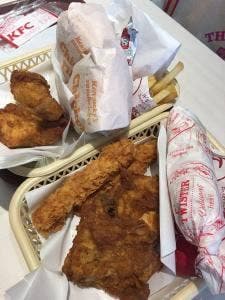 ケンタッキーフライドチキン 近鉄八尾店